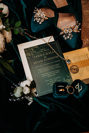 Zornow Wedding