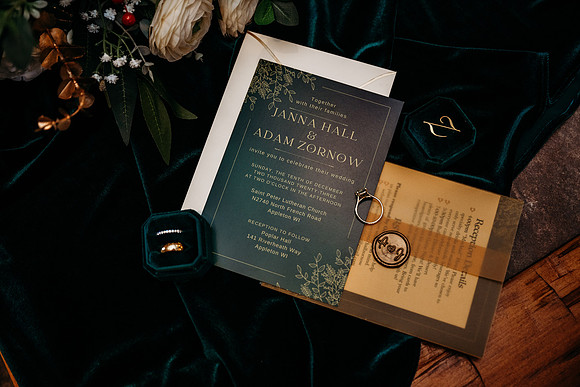 Zornow Wedding