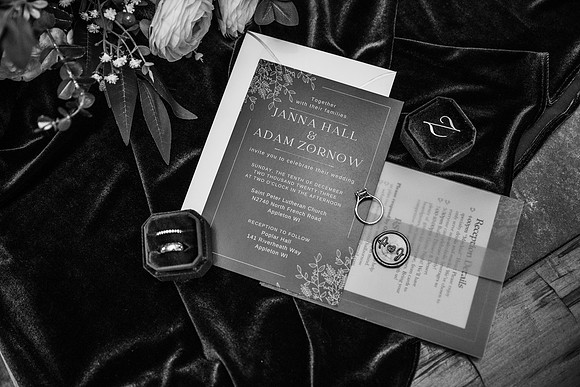 Zornow Wedding