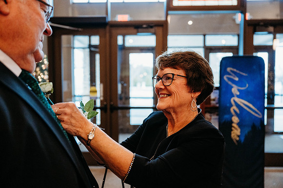 Zornow Wedding