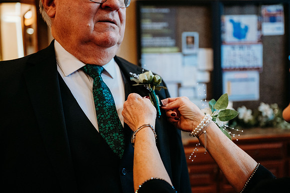 Zornow Wedding