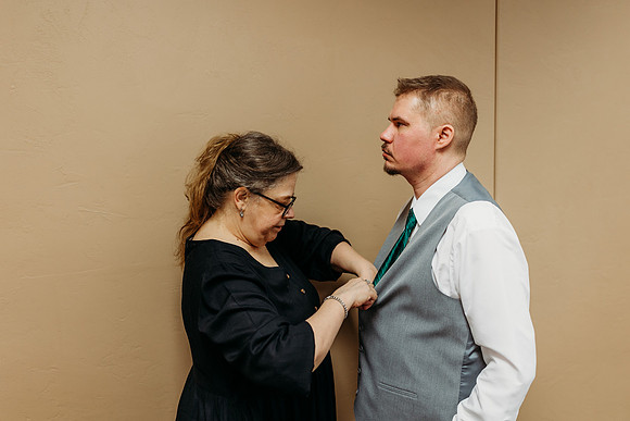 Zornow Wedding