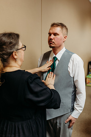Zornow Wedding