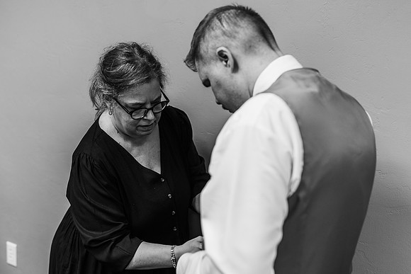Zornow Wedding