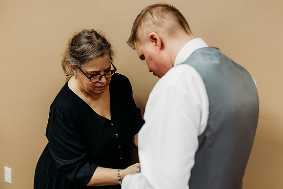 Zornow Wedding