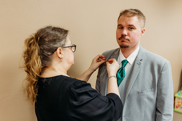 Zornow Wedding