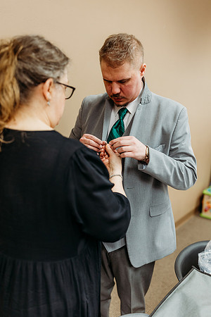 Zornow Wedding