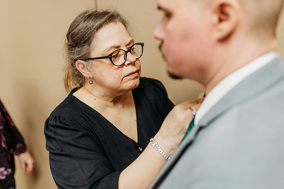 Zornow Wedding