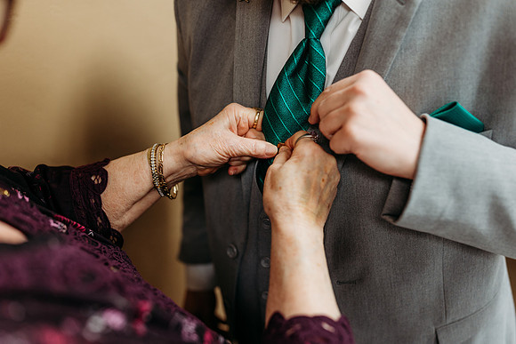 Zornow Wedding