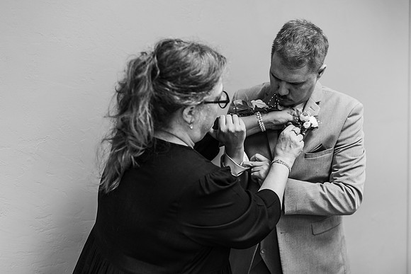 Zornow Wedding