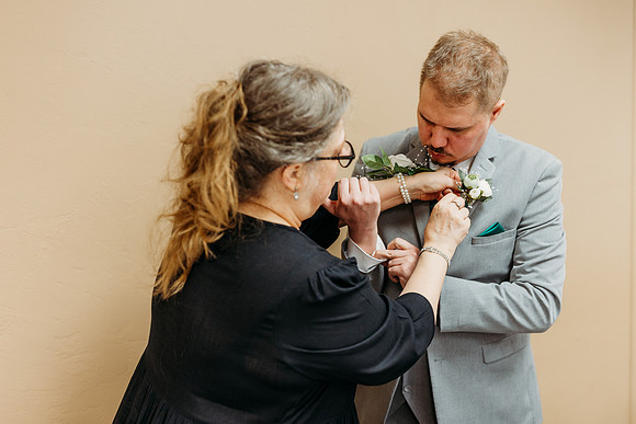 Zornow Wedding