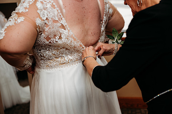 Zornow Wedding