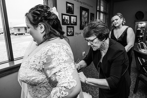 Zornow Wedding