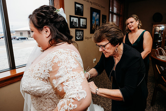 Zornow Wedding