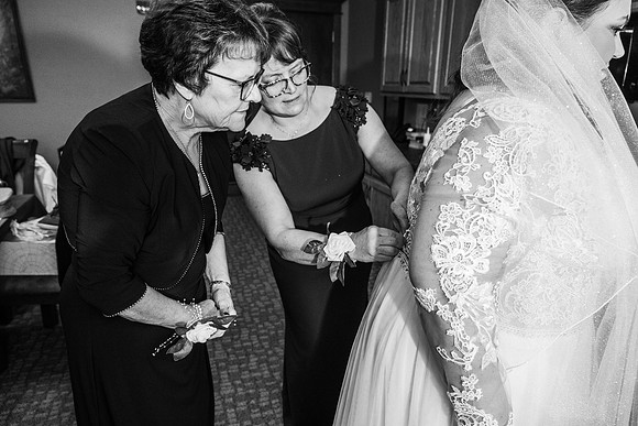 Zornow Wedding