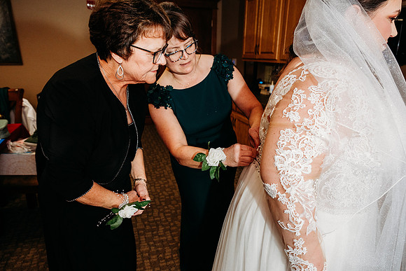 Zornow Wedding