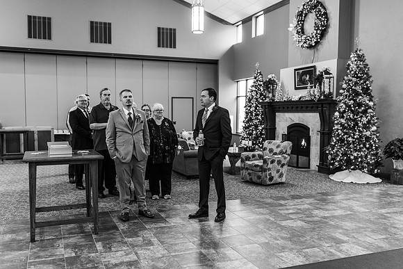 Zornow Wedding