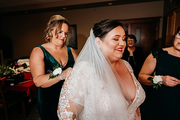 Zornow Wedding