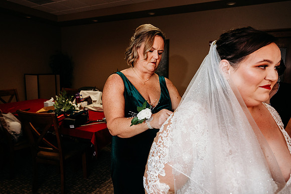 Zornow Wedding