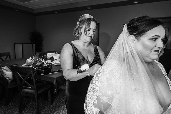 Zornow Wedding