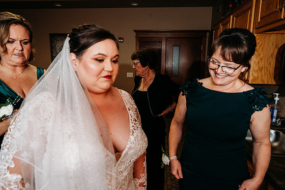 Zornow Wedding