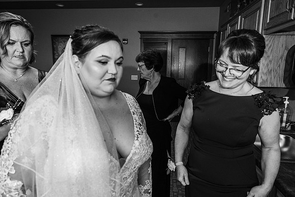 Zornow Wedding