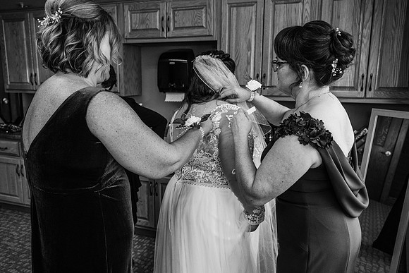 Zornow Wedding
