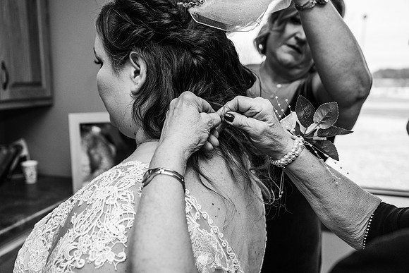 Zornow Wedding