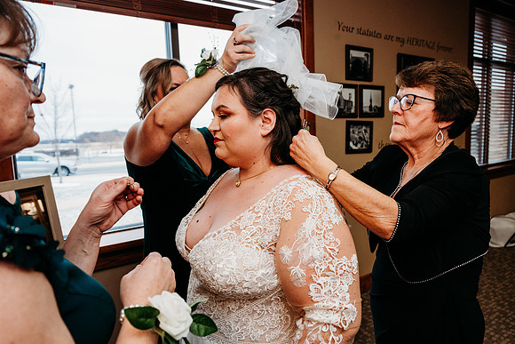 Zornow Wedding