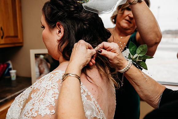 Zornow Wedding