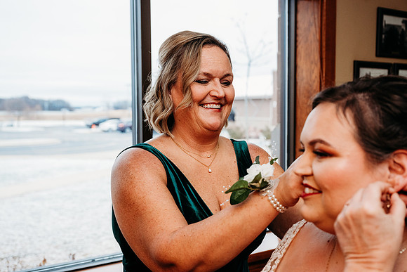 Zornow Wedding