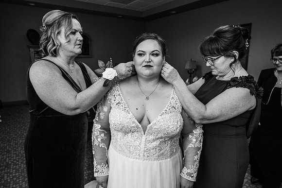 Zornow Wedding