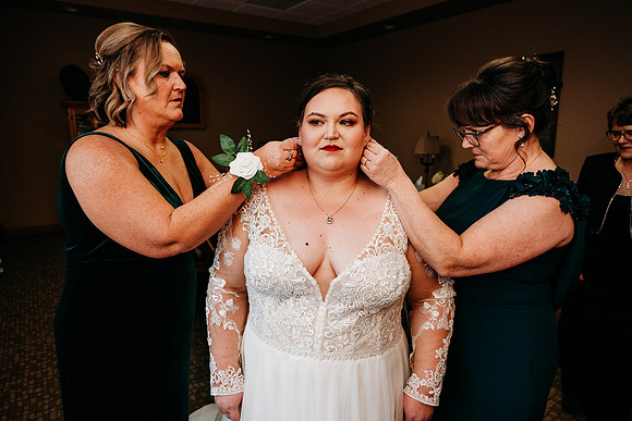 Zornow Wedding