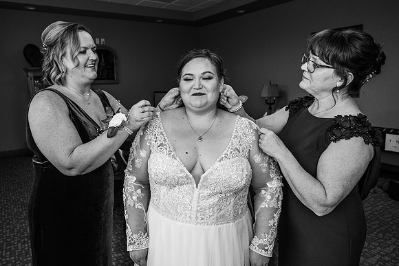 Zornow Wedding