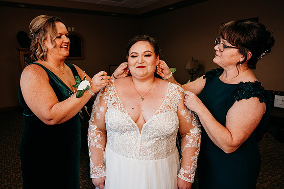 Zornow Wedding