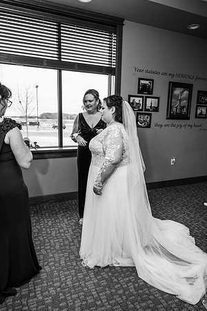 Zornow Wedding