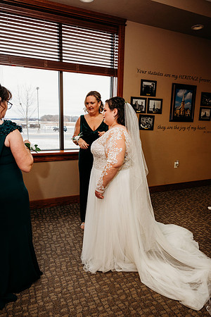 Zornow Wedding