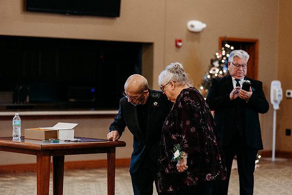 Zornow Wedding