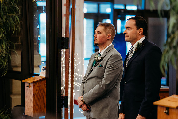 Zornow Wedding