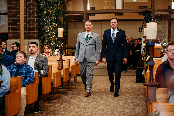 Zornow Wedding