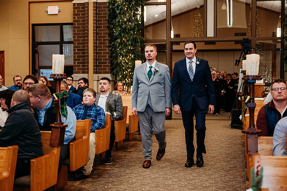 Zornow Wedding