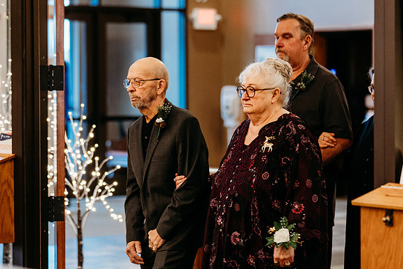 Zornow Wedding
