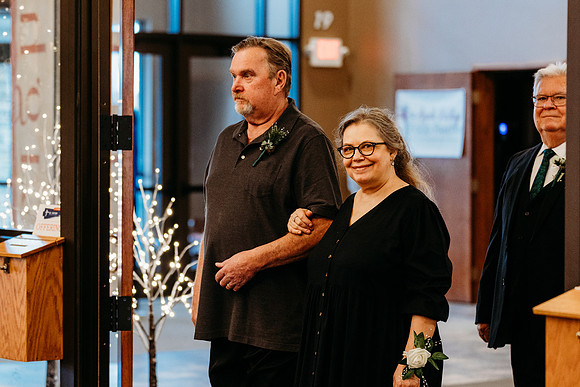 Zornow Wedding