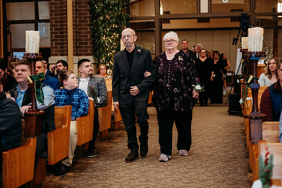 Zornow Wedding