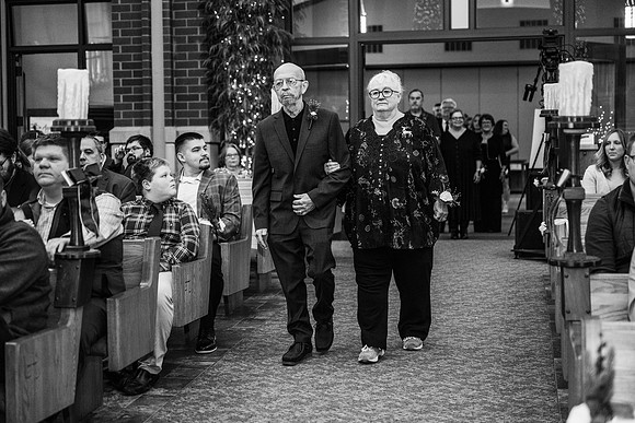 Zornow Wedding