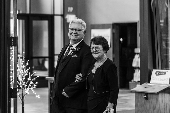 Zornow Wedding