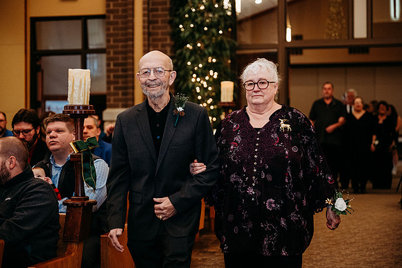 Zornow Wedding