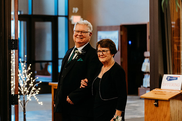 Zornow Wedding