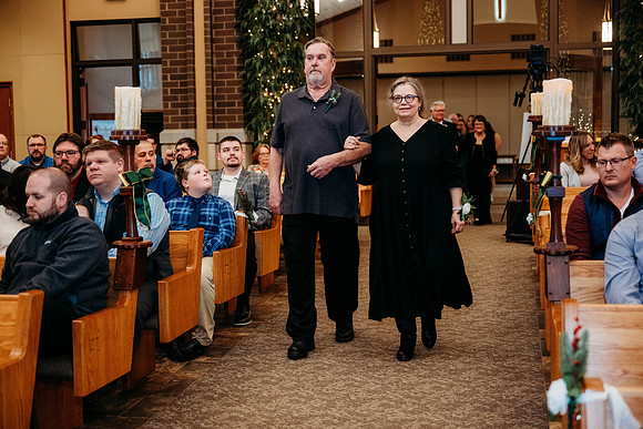 Zornow Wedding