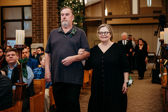 Zornow Wedding